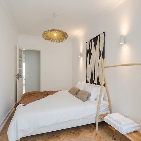 Casa Boma Lisboa - Shining & Spacious Apartments With Balcony - Alvalade I Exterior foto